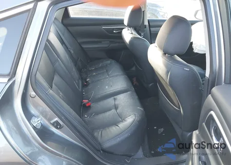 2018 Nissan Altima 2.5 Sl from USA, damaged, VIN 1N4AL3AP1JC244870